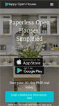 Mobile Screenshot of happyopenhouse.com